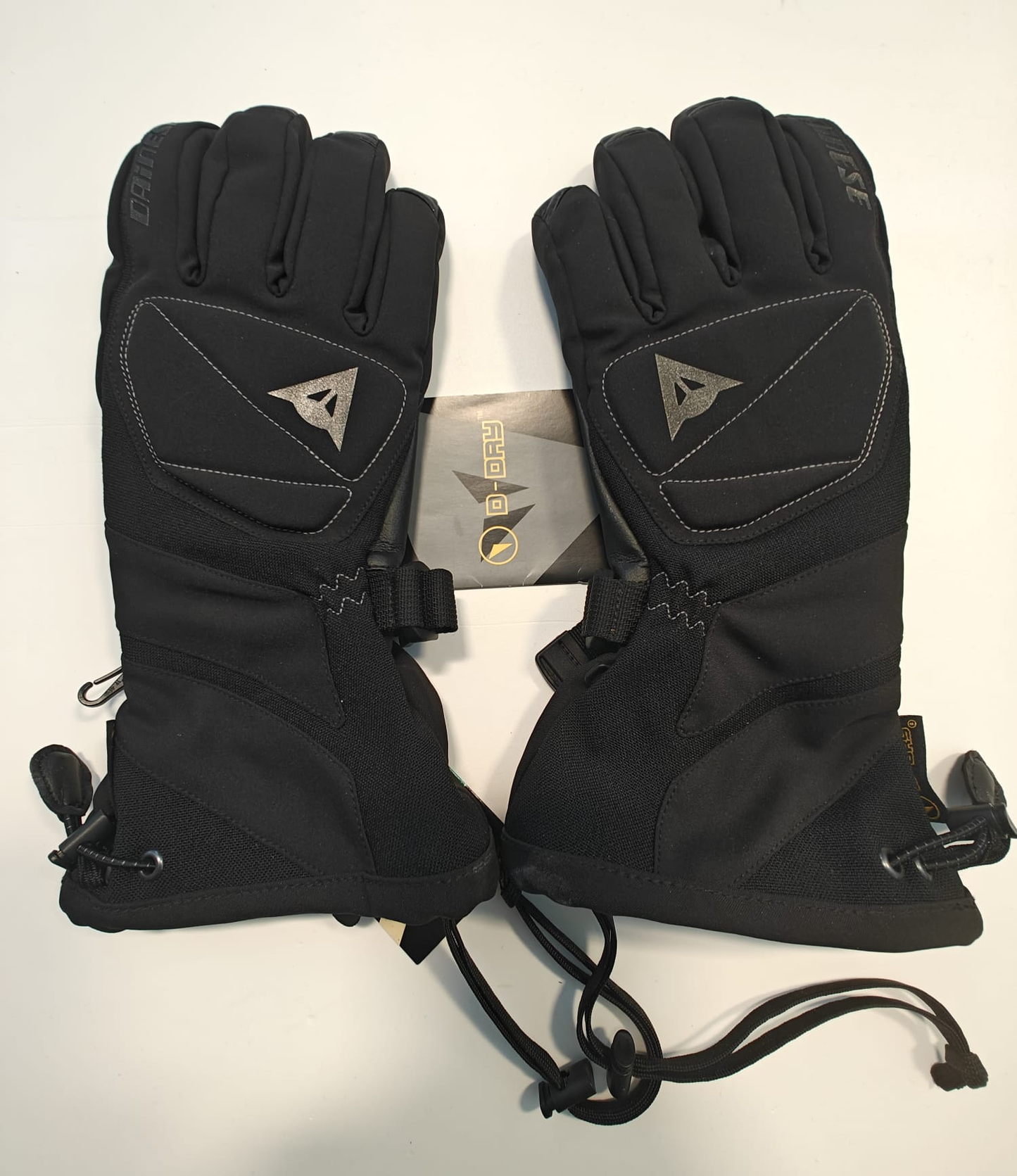 2011 BLINDSIDE NEW GLOVES D-DRY BLACK