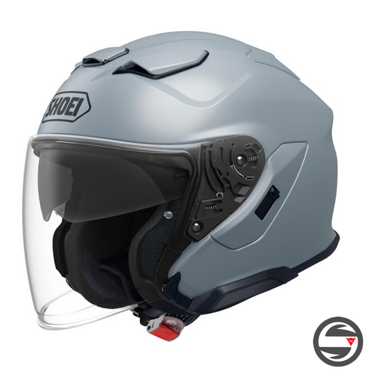 J-CRUISE 3 BASALT GREY SHOEI