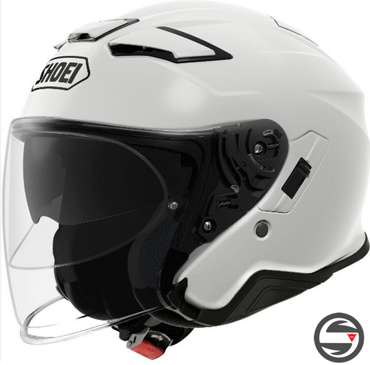 J-CRUISE 3 WHITE SHOEI