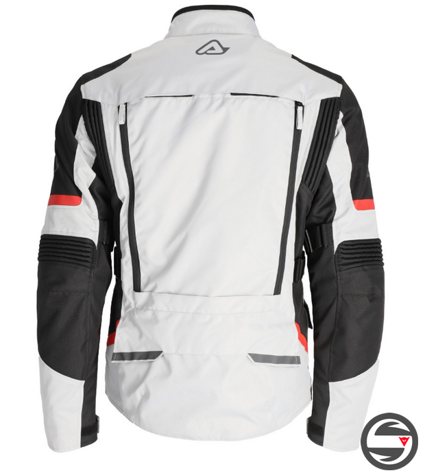 JACKET CE X-ROVER GRIGIO ROSSO