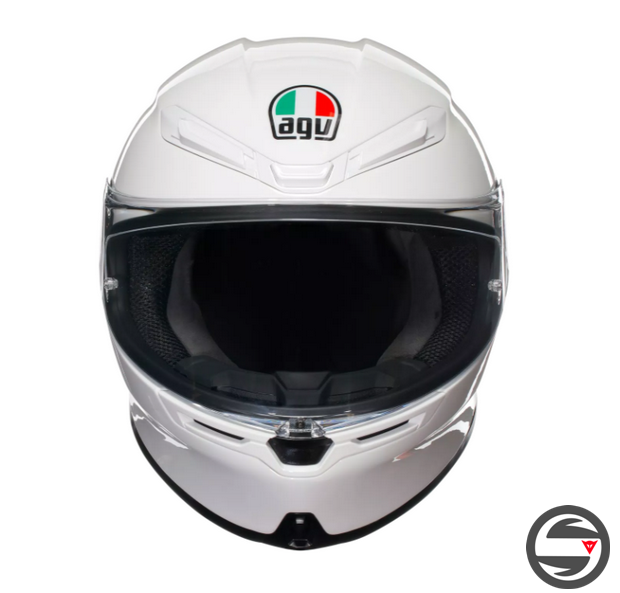 K6 S E2206 MPLK 010 WHITE AGV