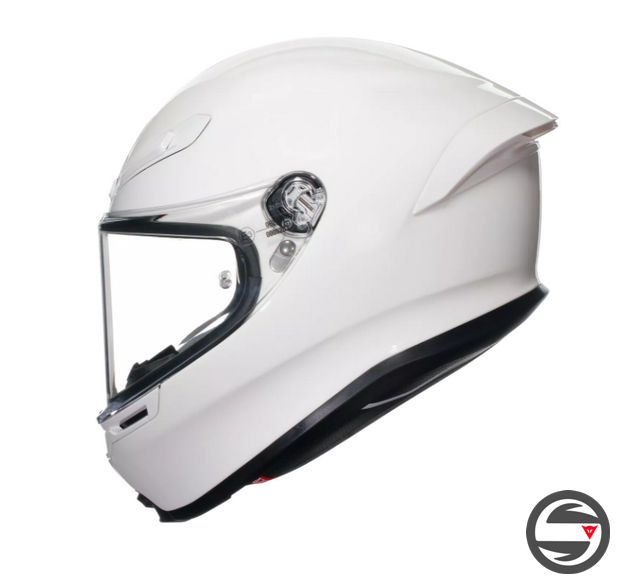K6 S E2206 MPLK 010 WHITE AGV