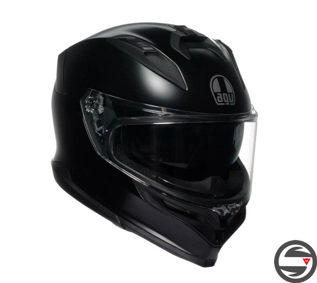 K7 E2206 MPLK 001 MATT BLACK AGV