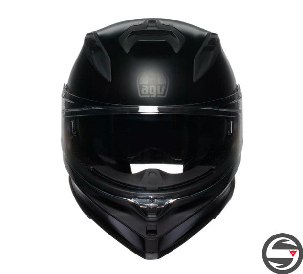 K7 E2206 MPLK 001 MATT BLACK AGV