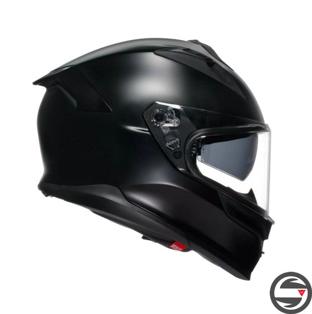 K7 E2206 MPLK 001 MATT BLACK AGV