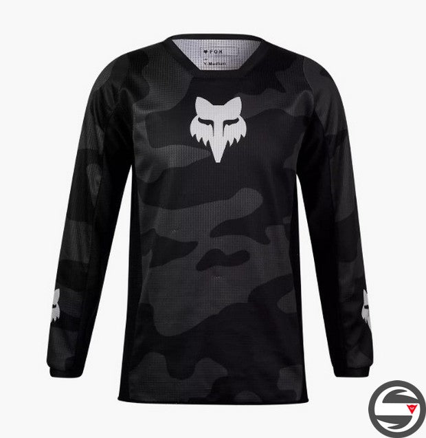 31429-247 FX YOUTH BNKR JERSEY BLACK CAMO