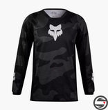 31429-247 FX YOUTH BNKR JERSEY BLACK CAMO