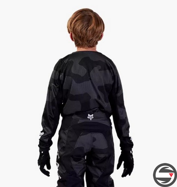 31429-247 FX YOUTH BNKR JERSEY BLACK CAMO