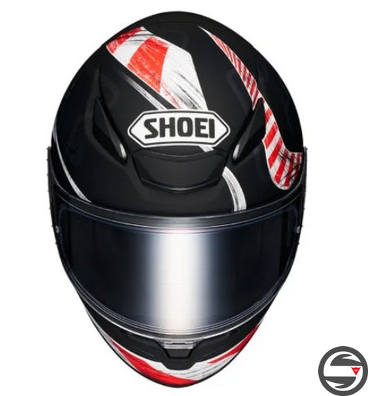 NXR2 KNEE DOWN TC5 BLACK RED