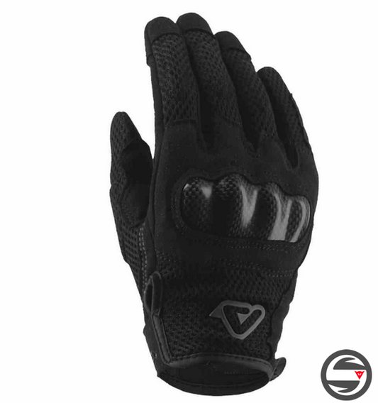 GUANTO CE RAMSEY LADY NERO 090 MY VENTED ACERBIS