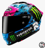 RPHA 1 QUARTARARO LE MANS SPECIAL MC28 2024 HJC