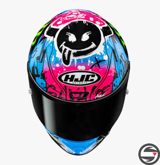 RPHA 1 QUARTARARO LE MANS SPECIAL MC28 2024 HJC