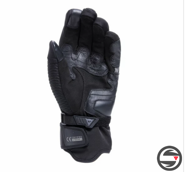 GORE LIVIGNO GLOVES 001 NERO