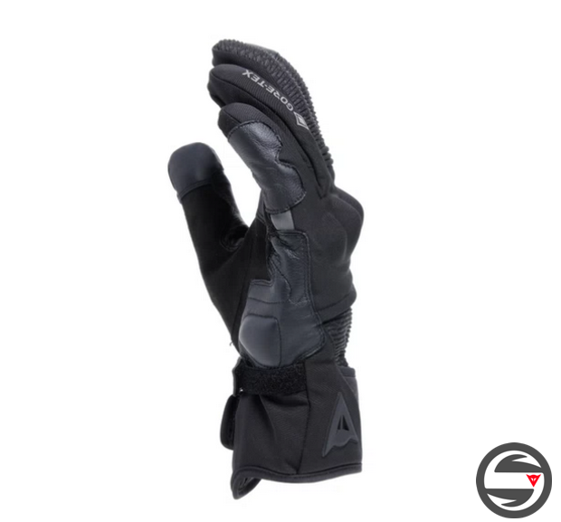 GORE LIVIGNO GLOVES 001 NERO
