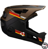 HELMET MTB ENDURO 4.0 V25 LOAM MARRONE