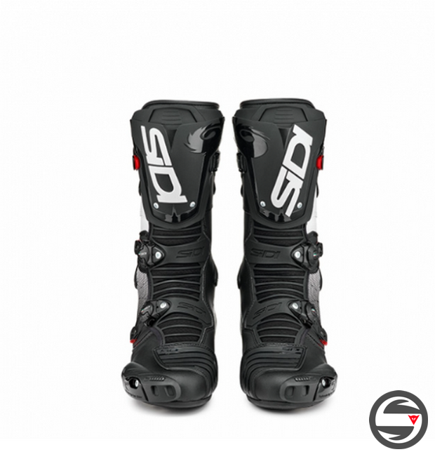 STIVALI BOOTS MAG-1 NERO BIANCO