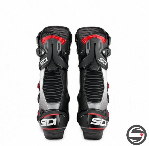 STIVALI BOOTS MAG-1 NERO BIANCO