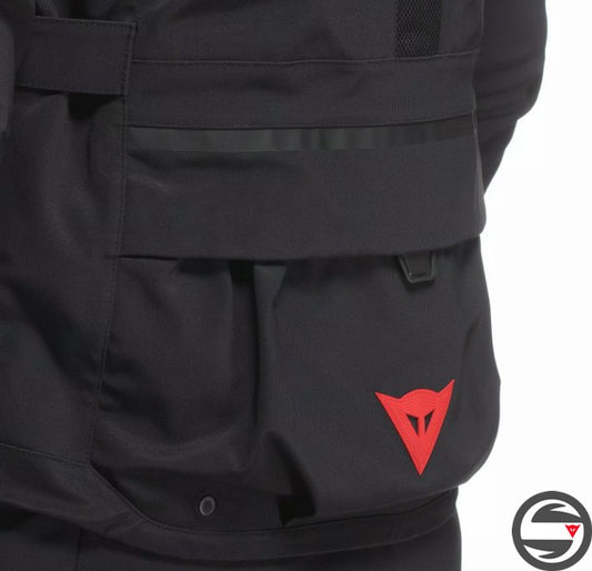 MANGEN ABSOL. PRO JACKET 631 BLACK