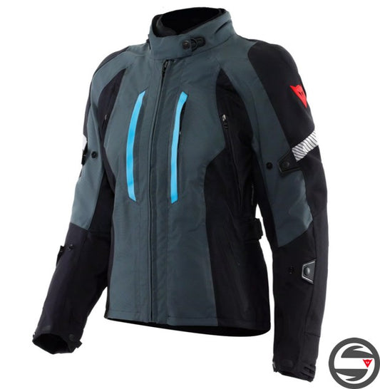 MANGEN ABSOL. PRO JACKET WMN 34C EBONY BLACK