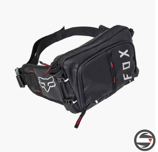 27136-001 FOX MARSUPIO HIP PACK - BLACK