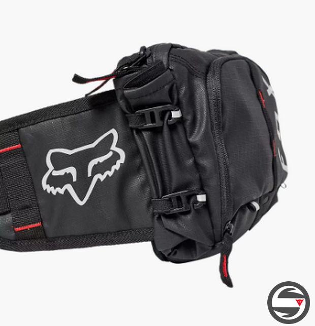 27136-001 FOX MARSUPIO HIP PACK - BLACK