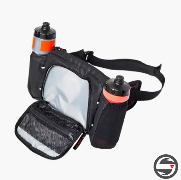 27136-001 FOX MARSUPIO HIP PACK - BLACK