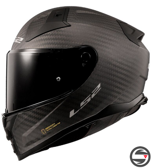 FF811 VECTOR 2 MATT CARBON
