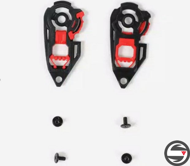 AGV KIT VISOR MECHANISM K5 K3 SV K1 K1 S