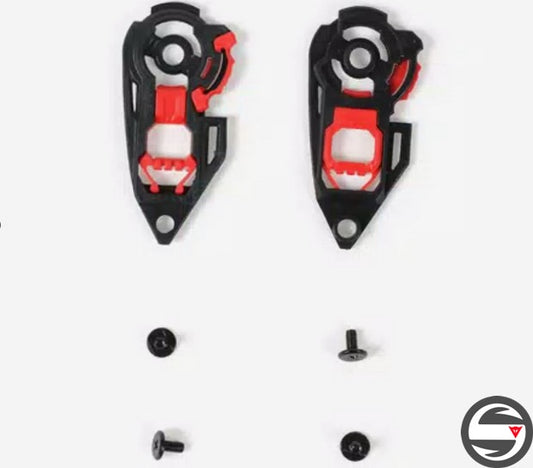 AGV KIT VISOR MECHANISM K5 K3 SV K1 K1 S