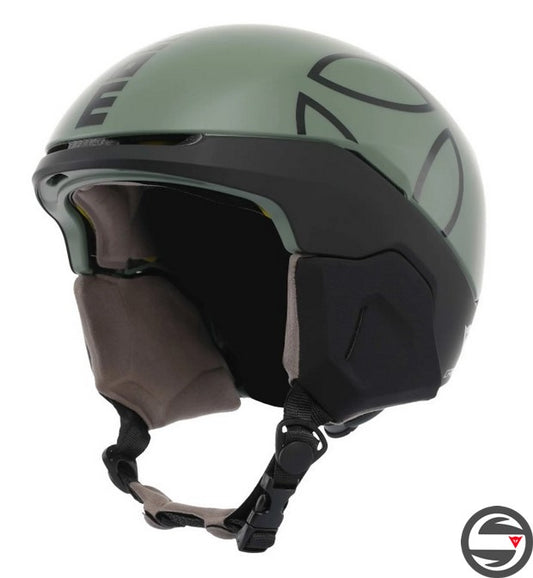 MOMODESIGN MIPS HELMET 004 MONO GREEN BLACK