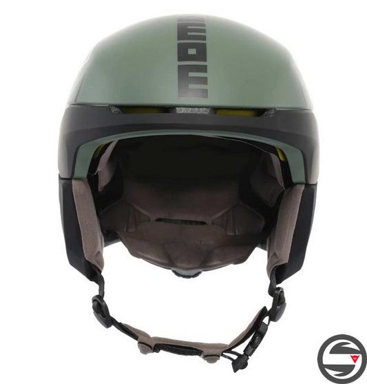 MOMODESIGN MIPS HELMET 004 MONO GREEN BLACK