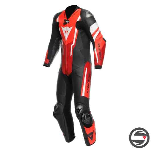 MISANO 3 PERF D-AIR 1PC 12L BLACK RED FLUO