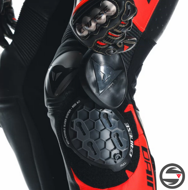 MISANO 3 PERF D-AIR 1PC 12L BLACK RED FLUO