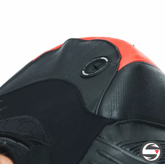 MISANO 3 PERF D-AIR 1PC 12L BLACK RED FLUO