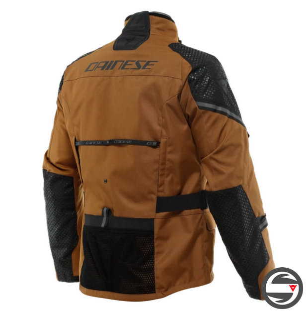 LADAKH 3L D-DRY JACKET 69H MONK'S ROBE