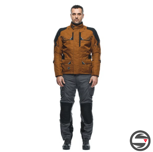 LADAKH 3L D-DRY JACKET 69H MONK'S ROBE