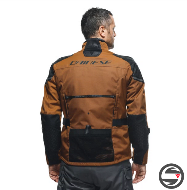 LADAKH 3L D-DRY JACKET 69H MONK'S ROBE
