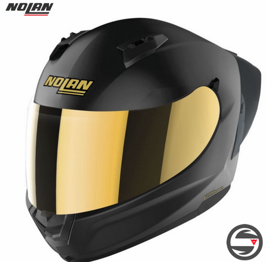 N60-6 SPORT GOLDEN EDITION 017 FLAT BLACK