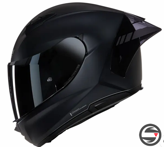 N60-6 SPORT SILVER EDITION 018 FLAT BLACK