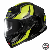 NEOTEC 3 GRASP TC3 YELLOW BLACK 22.06 SHOEI