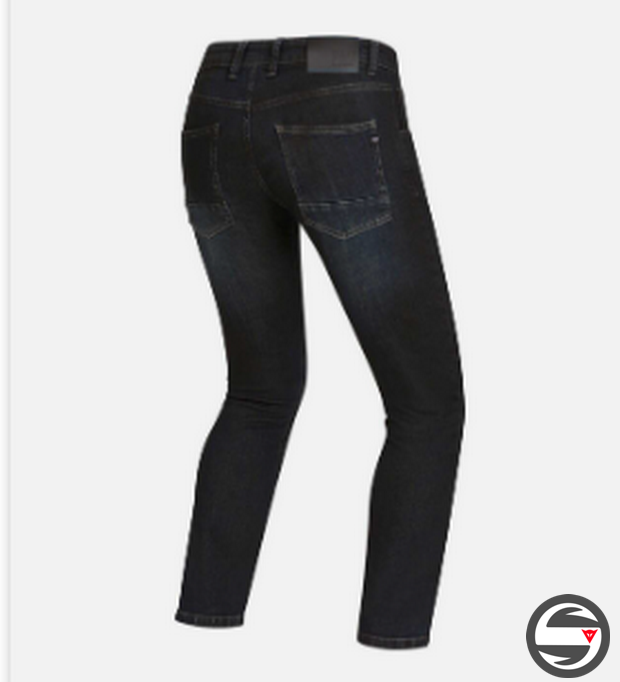 RIDN24 RIDER JEANS MAN BLACK A
