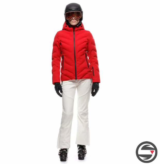 NOVA AEROSENSE DRY WMN 42A RACING RED