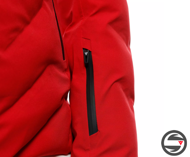 NOVA AEROSENSE DRY WMN 42A RACING RED