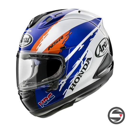 RX-7V NSR 250R 92 ARAI