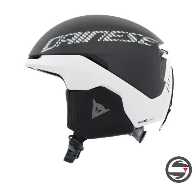 NUCLEO MIPS SKI HELMET 017 STRETCH LIMO LILY WHITE