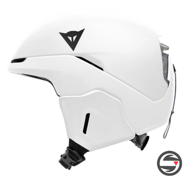 NUCLEO SKI HELMET 014 PURE WHITE