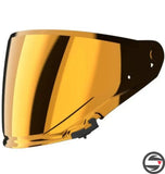 OF603 VISOR IRIDIUM GOLD