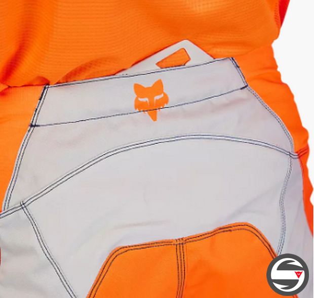 31295-824 FOX 180 NITRO PANT ORANGE FLUORESCENT