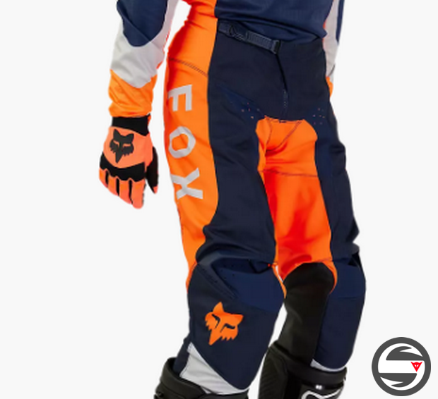 31295-824 FOX 180 NITRO PANT ORANGE FLUORESCENT