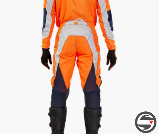 31295-824 FOX 180 NITRO PANT ORANGE FLUORESCENT
